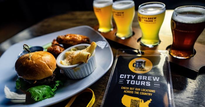 Craft Brewery Tours in the USA