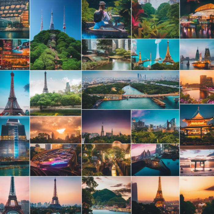 Best Festival and Event Travel Destinations 2024