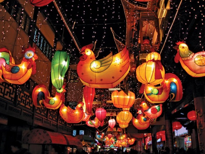 Best Lantern Festivals in Asia