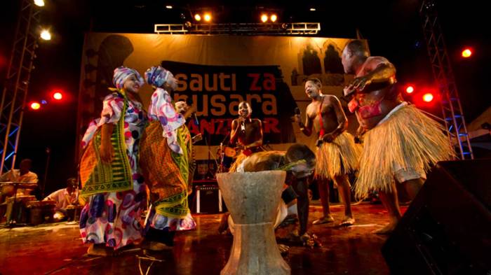 Music and Dance Festivals in Africa