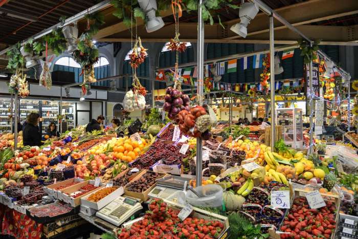 Food Market Tours in Europe