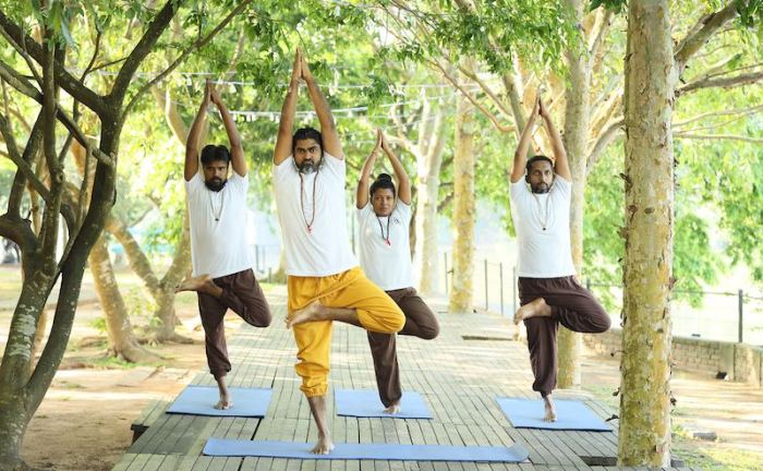 Yoga and Spa Retreat Packages