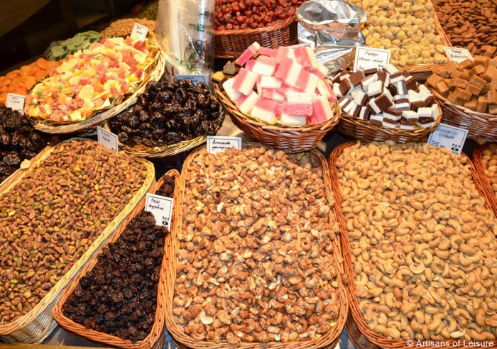Food Market Tours in Europe